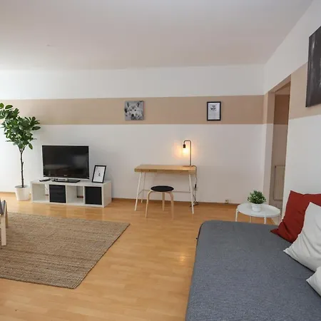 Apartamento Fullhouse - - K70 - Elevator - Balcony - Smarttv *