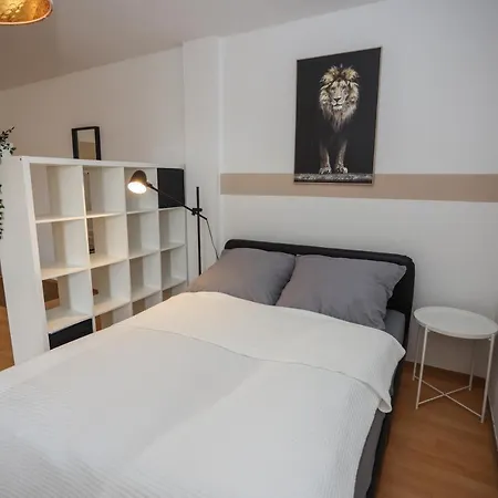 Appartement Fullhouse - - K70 - Elevator - Balcony - Smarttv