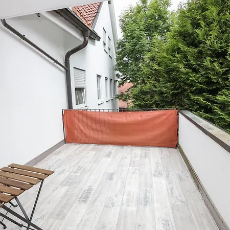 Fullhouse - - K70 - Elevator - Balcony - Smarttv Appartement