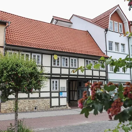 Fullhouse - - K70 - Elevator - Balcony - Smarttv Eisenach