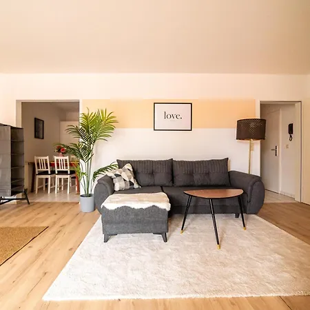 Apartment Fullhouse - - K70 - Elevator - Balcony - Smarttv
