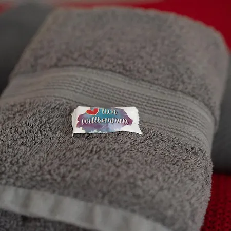 Fullhouse - - K70 - Elevator - Balcony - Smarttv 아이제나흐