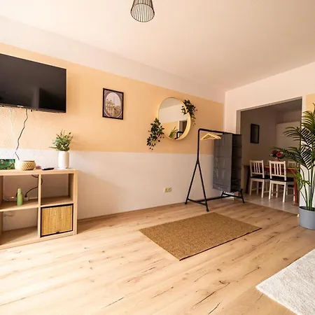 아파트 Fullhouse - - K70 - Elevator - Balcony - Smarttv *