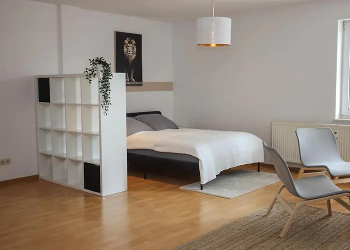 Fullhouse - - K70 - Elevator - Balcony - Smarttv Lejlighed *