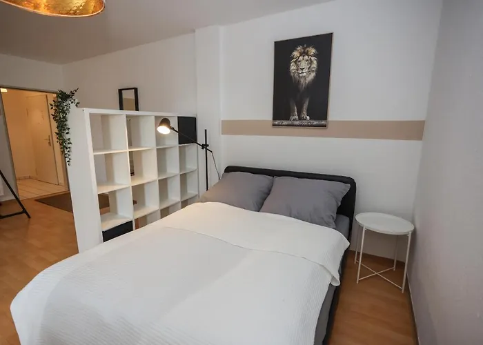 Lejlighed Fullhouse - - K70 - Elevator - Balcony - Smarttv