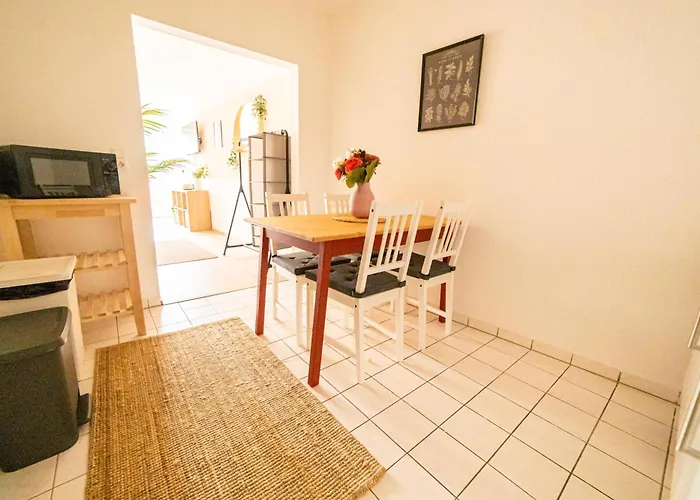 Lejlighed Fullhouse - - K70 - Elevator - Balcony - Smarttv