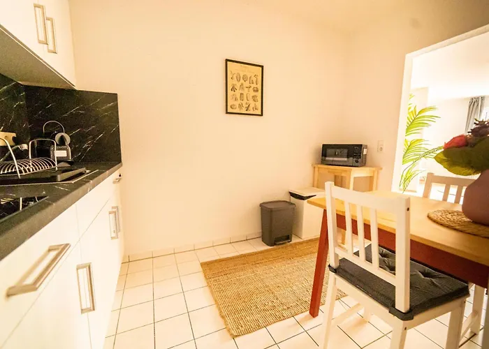 Lejlighed Fullhouse - - K70 - Elevator - Balcony - Smarttv *