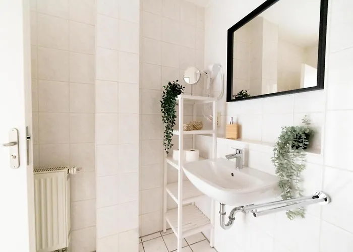 Fullhouse - - K70 - Elevator - Balcony - Smarttv Lejlighed *