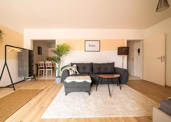 Lejlighed Fullhouse - - K70 - Elevator - Balcony - Smarttv