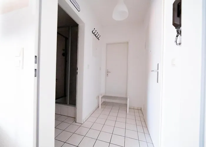 Fullhouse - - K70 - Elevator - Balcony - Smarttv Lejlighed Eisenach