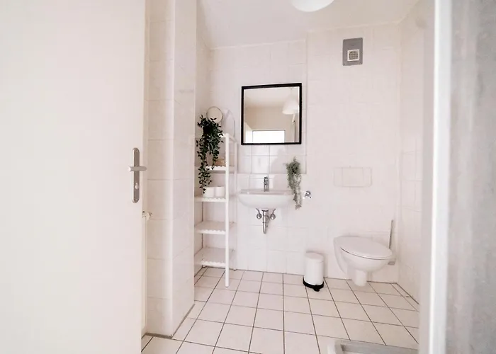 Fullhouse - - K70 - Elevator - Balcony - Smarttv Lejlighed