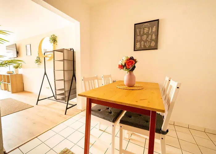 Lejlighed Fullhouse - - K70 - Elevator - Balcony - Smarttv