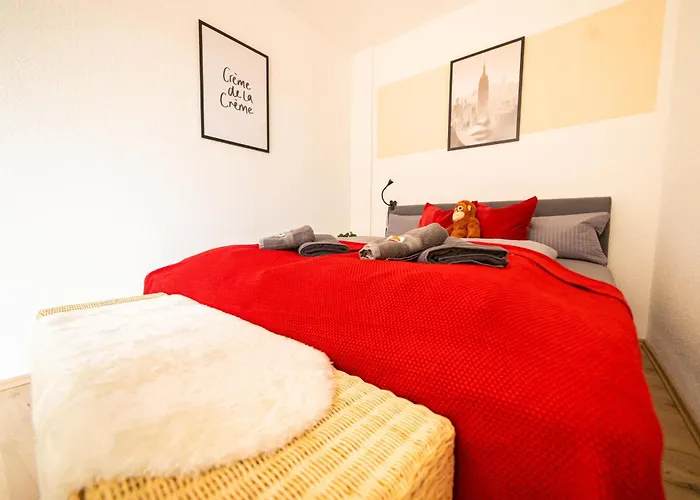 Lejlighed Fullhouse - - K70 - Elevator - Balcony - Smarttv *