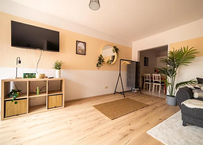 Lejlighed Fullhouse - - K70 - Elevator - Balcony - Smarttv *