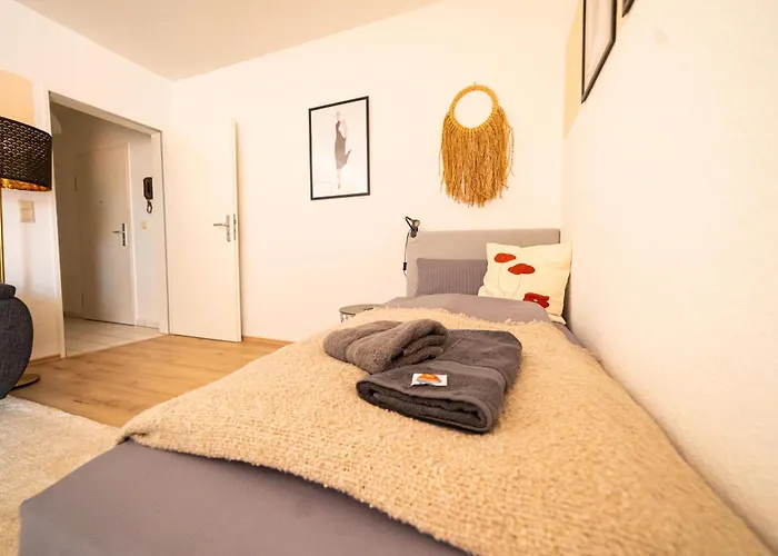 Lejlighed Fullhouse - - K70 - Elevator - Balcony - Smarttv