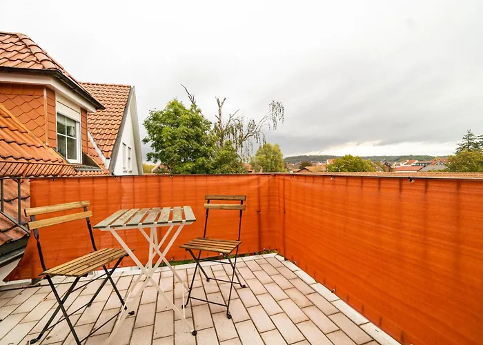 Fullhouse - - K70 - Elevator - Balcony - Smarttv Lejlighed *